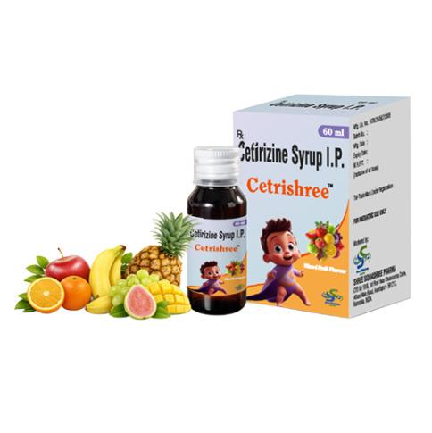 Cetirizine Syrup