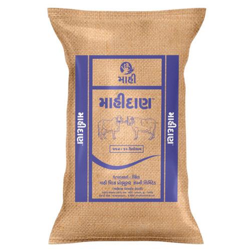 Cattle Feed - Maahi Dan Jute Bag 60kg