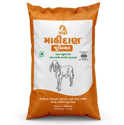 Cattle Feed - Maahi Dan Junior 20kg