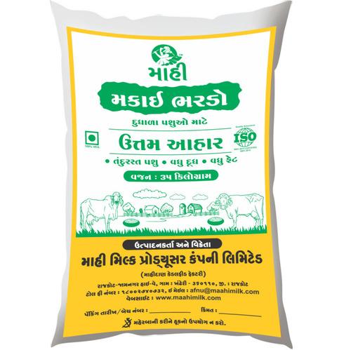 Cattle Feed - Maahi Makai Bhardo 35kg