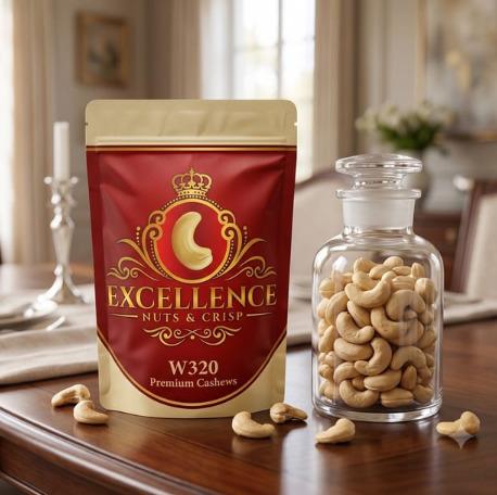 W320 Premium Cashews