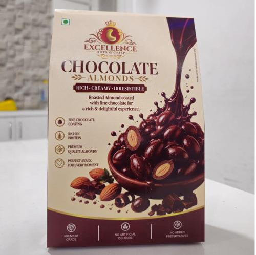 Chocolate Almonds