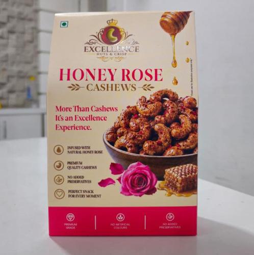 Honey Rose Cashews