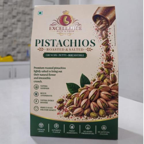 Roasted & Salted Pistachios (Pista)