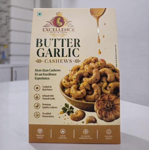 Butter Garlic Cashews
