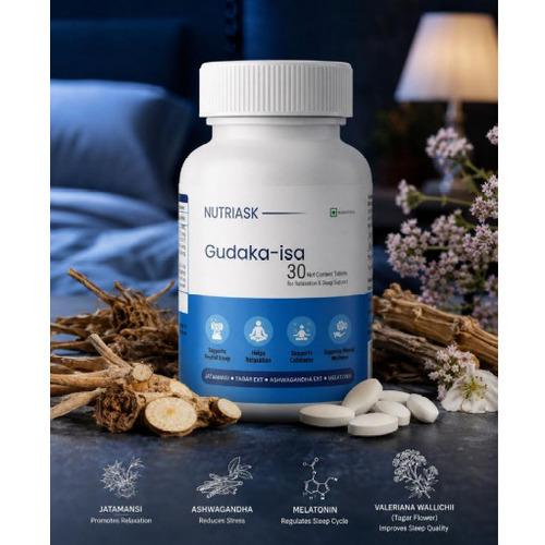 Gudaka-isa Relaxation & Sleep Support
