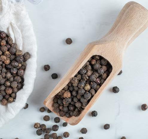 Black Pepper Whole