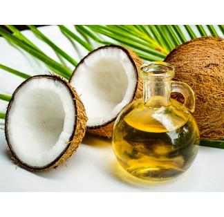 Coconut oil cold pressed