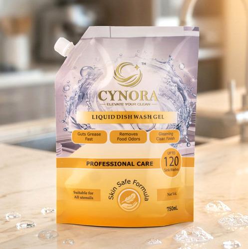 Liquid Dish Wash Gel