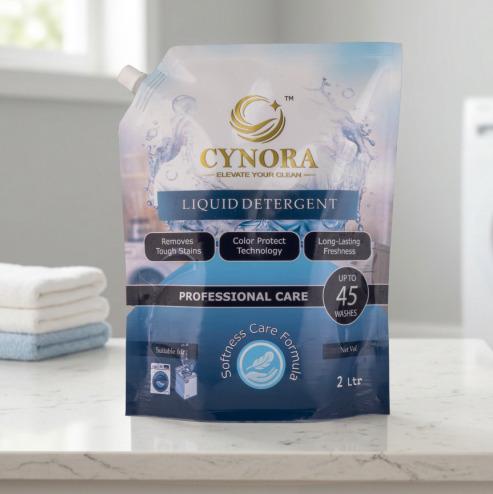 Liquid Detergent