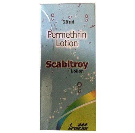 Permethrin Lotion