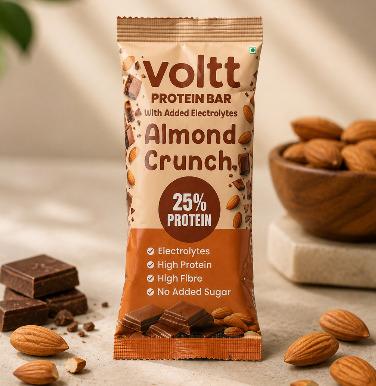 Almond Crunch