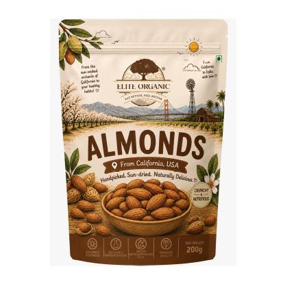 Almonds