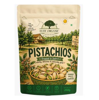 Pistachios