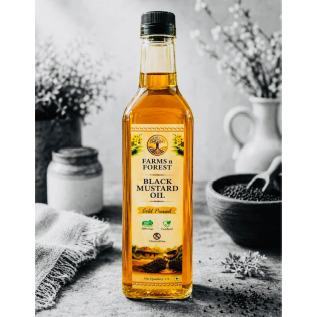 Mustard Oil (1ltr)