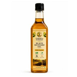 Mustard Oil (1ltr)
