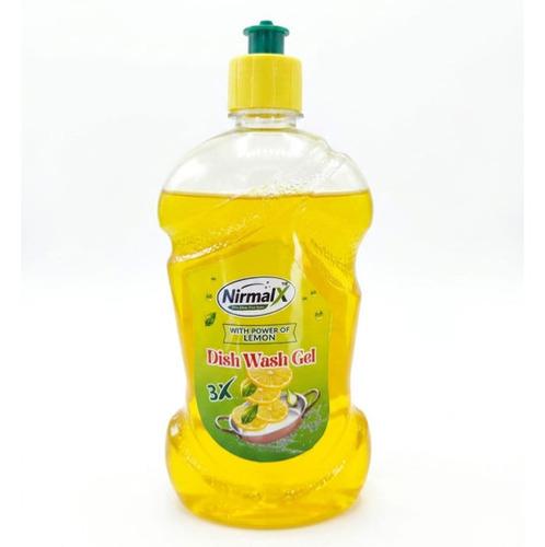 Dish Wash Gel