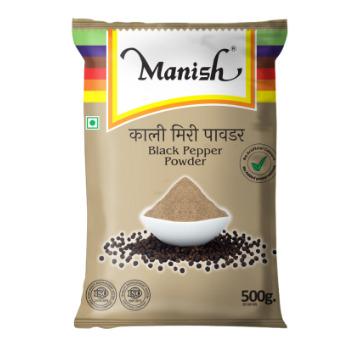 Black Pepper Powder
