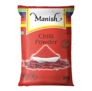 Chilly Powder