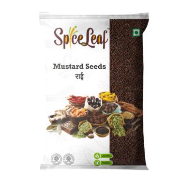 Mustard Seeds