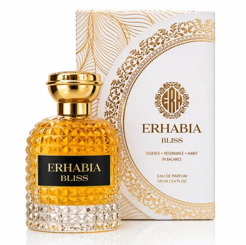 Erhabia Bliss Geranium Pink Pepper Perfume