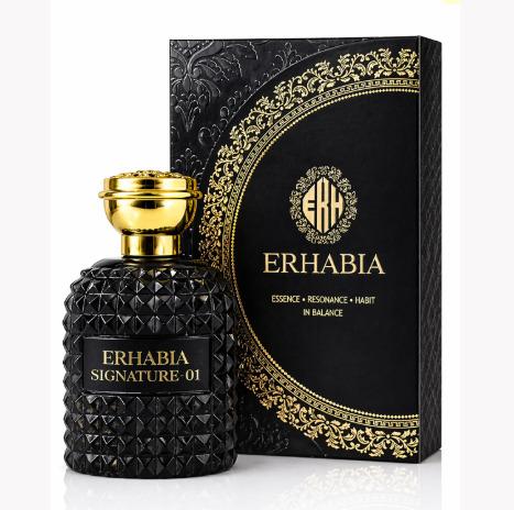 Erhabia Signature Truffle Bergamot Eau De Parfum
