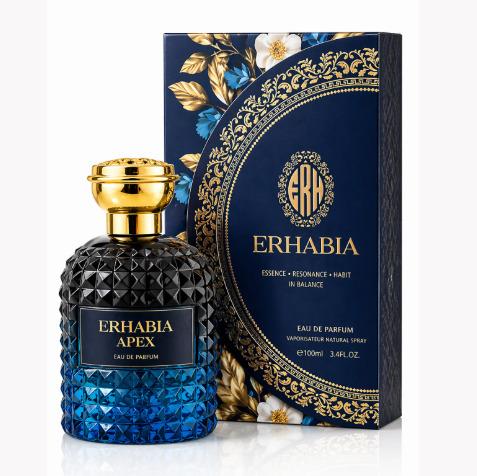 Erhabia Apex Fresh Ocean Fragrance