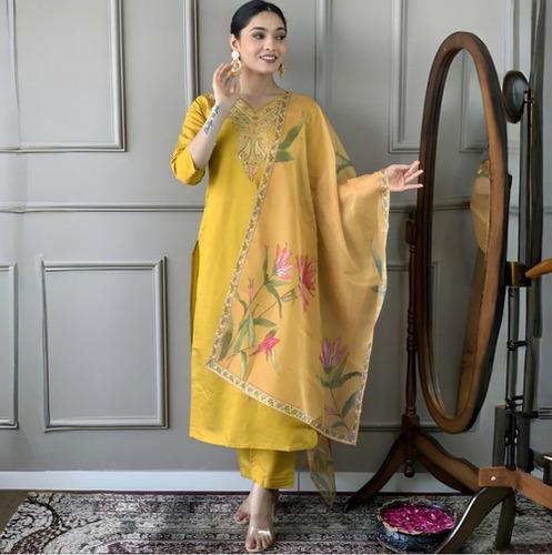 Ethnic Kurti