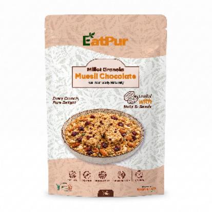 Muesli Chocolate