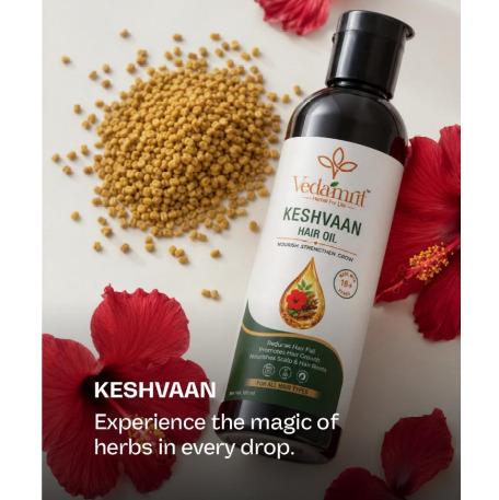 Keshvaan Hair Oil