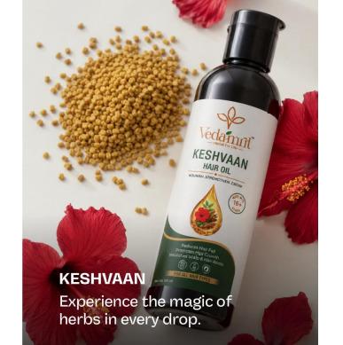 Keshvaan Hair Oil