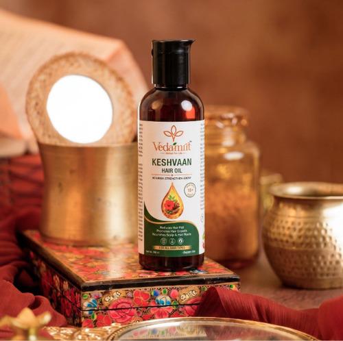 Keshvaan Hair Oil