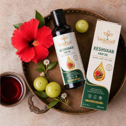 Keshvaan Hair Oil
