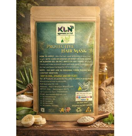 POWER PACK HAIR MASK