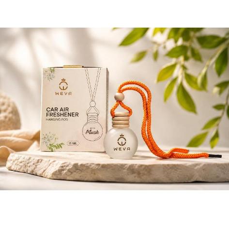 Car Freshener Hanging Pod Musk