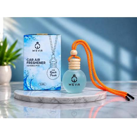 Car Freshener Hanging Pod Quick Fresh