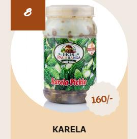 Karela Pickle