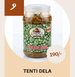 Tenti Dela Pickle