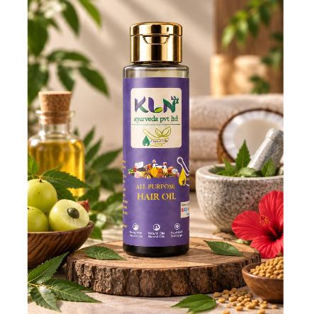 ALL PURPOSE HAIR OIL