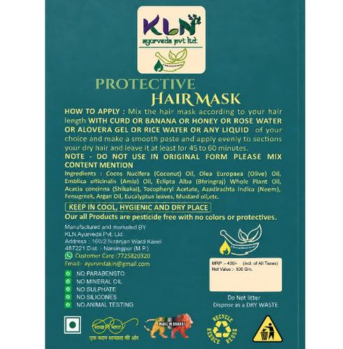 PROTECTIVE HAIR MASK