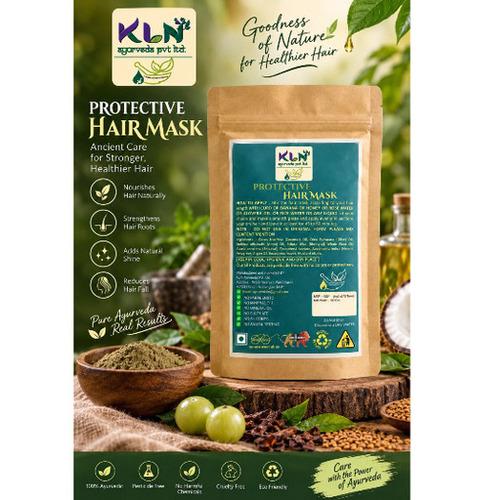PROTECTIVE HAIR MASK