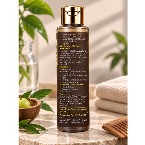 ALL PURPOSE HAIR TONIC