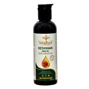 Keshvaan Hair Oil