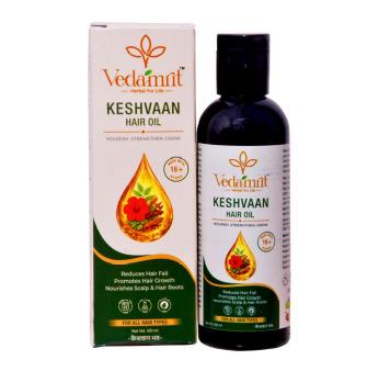 Keshvaan Hair Oil