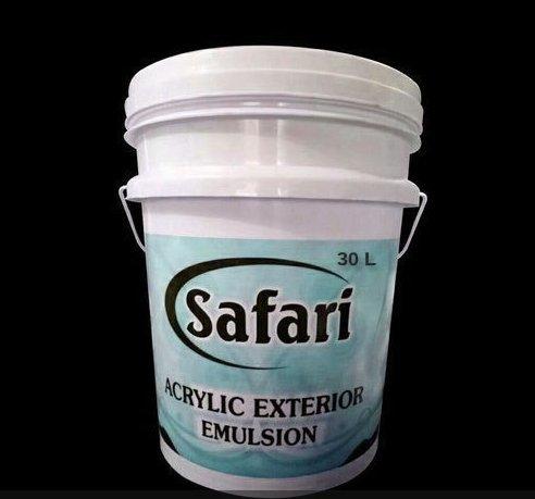 20L Acrylic Exterior Emulsion Paint