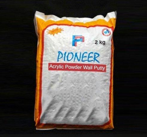 Acrylic Powder Wall Putty