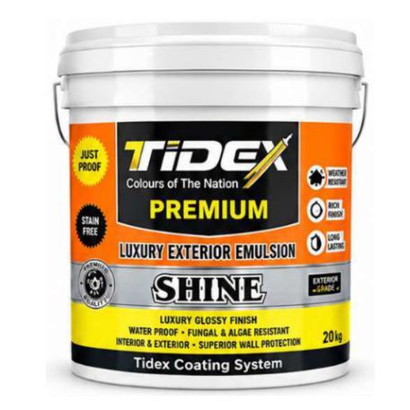 Premium Luxury Exterior Emulsion
