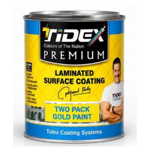 Premium Laminated Surface Coating
