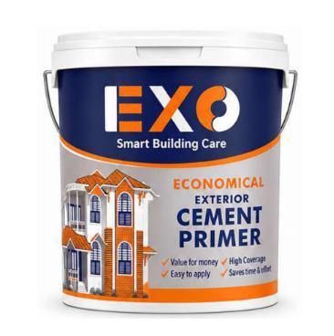 Exo Economical Exterior Cement Primer