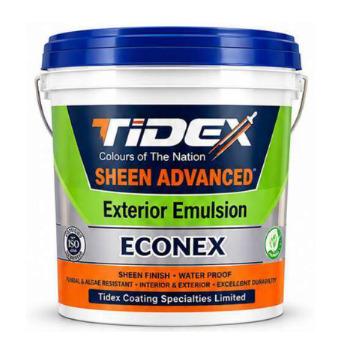 Sheen Advanced Exterior Emulsion Econex